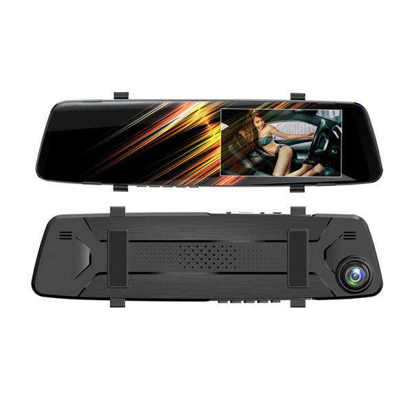Dealmo HD Dual-Lens Dashcam