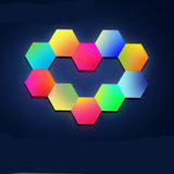 Dealmo Hexagonal LED Lights