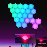 Dealmo Hexagonal LED Lights